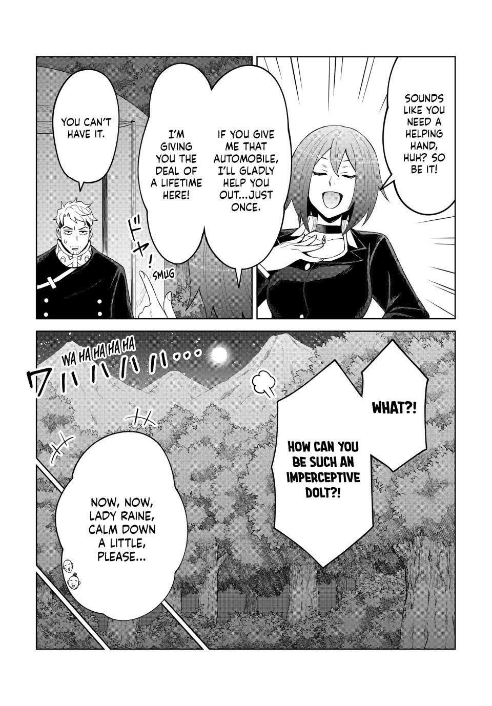 Tensei Shitara Slime Datta Ken: Clayman Revenge Chapter 41 - Page 26
