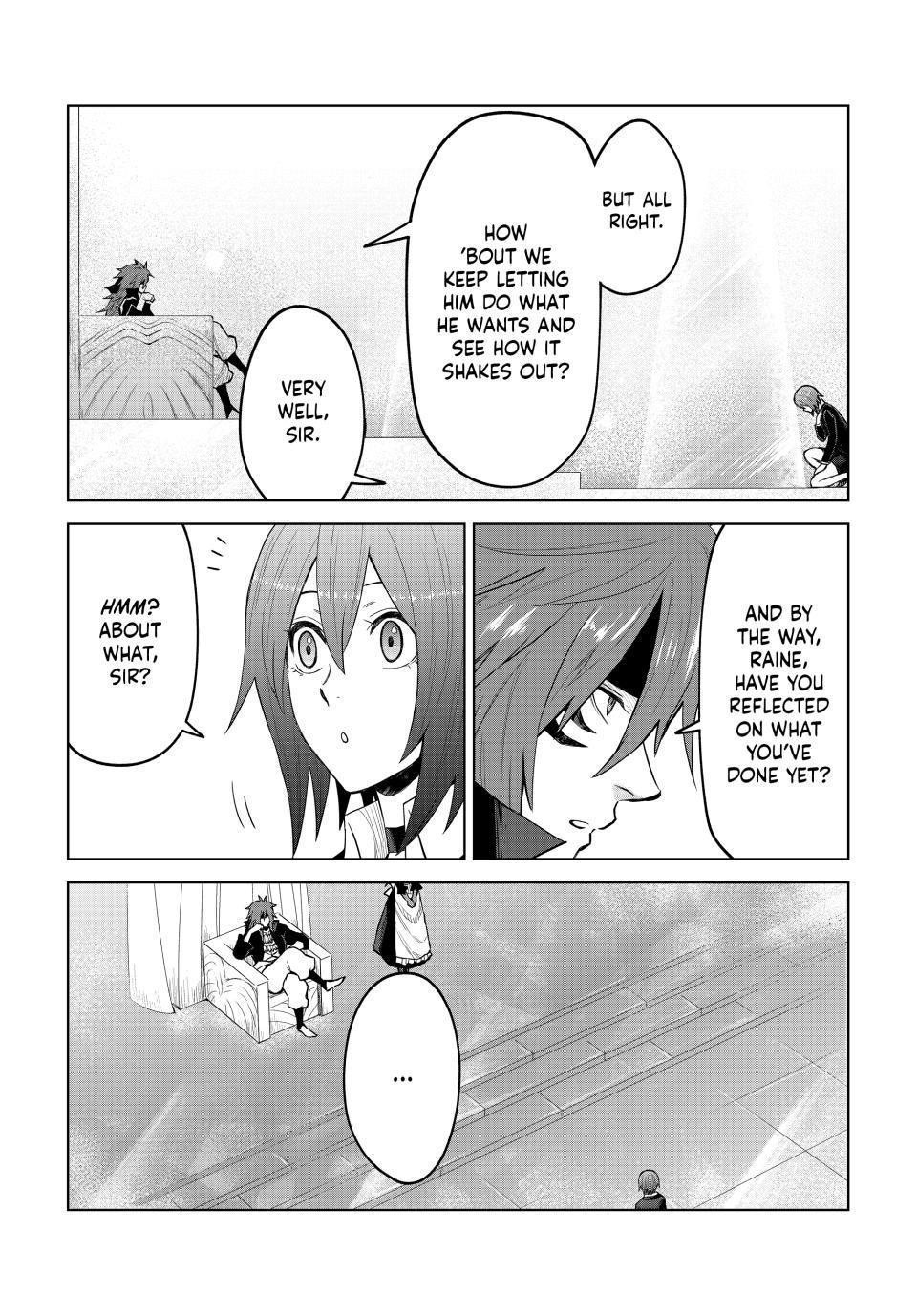 Tensei Shitara Slime Datta Ken: Clayman Revenge Chapter 41 - Page 4