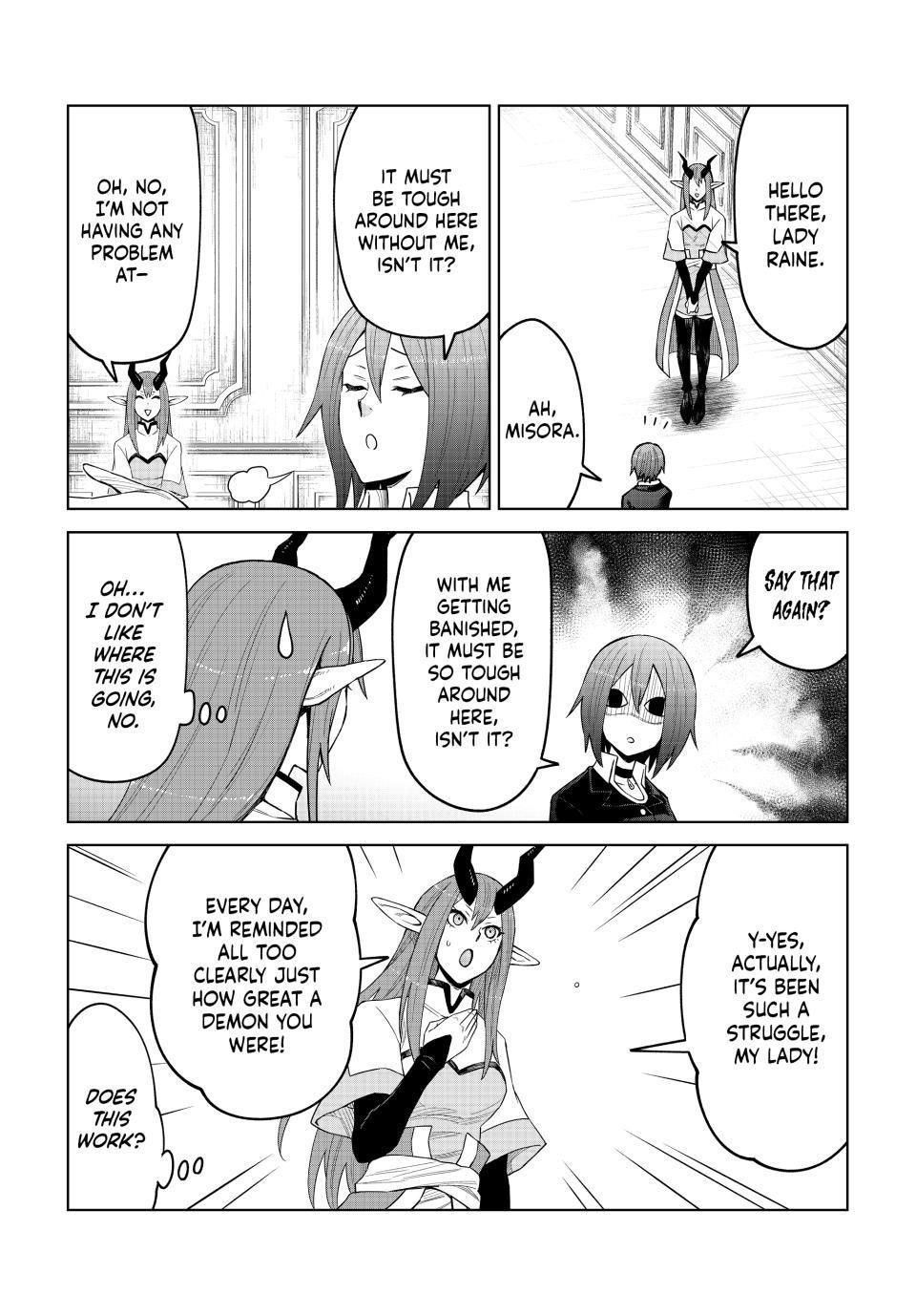 Tensei Shitara Slime Datta Ken: Clayman Revenge Chapter 41 - Page 7