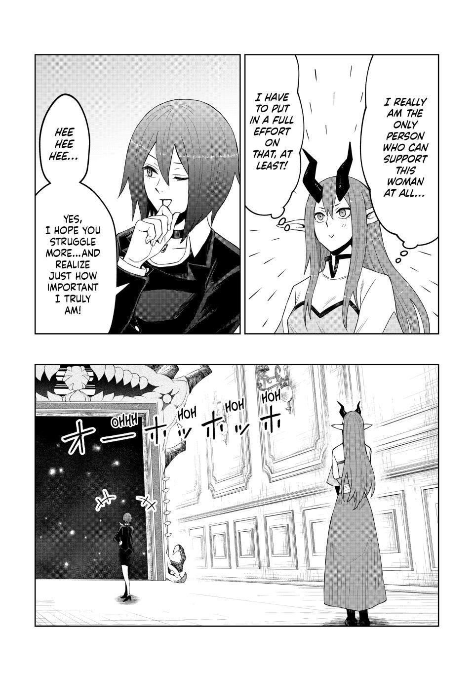 Tensei Shitara Slime Datta Ken: Clayman Revenge Chapter 41 - Page 9