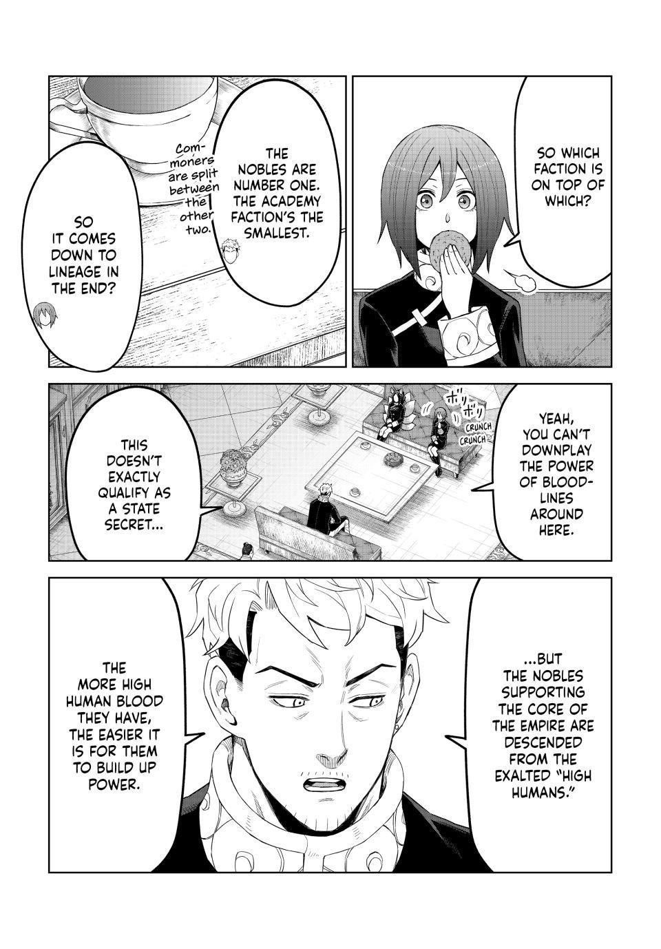 Tensei Shitara Slime Datta Ken: Clayman Revenge Chapter 42 - Page 10