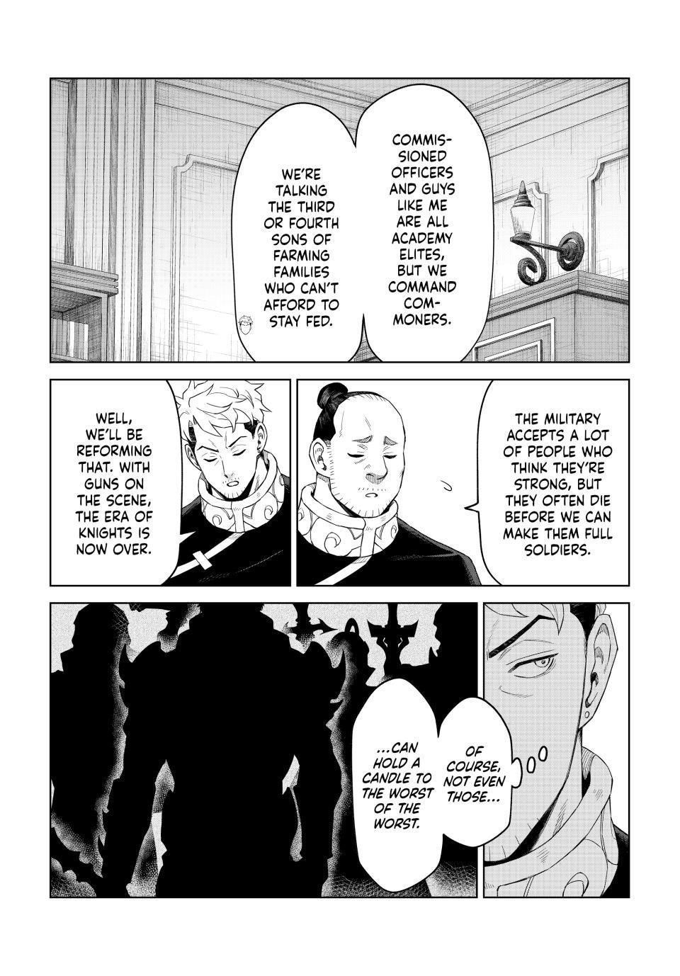 Tensei Shitara Slime Datta Ken: Clayman Revenge Chapter 42 - Page 12