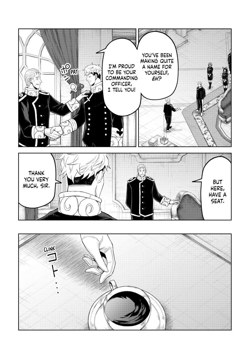 Tensei Shitara Slime Datta Ken: Clayman Revenge Chapter 42 - Page 16