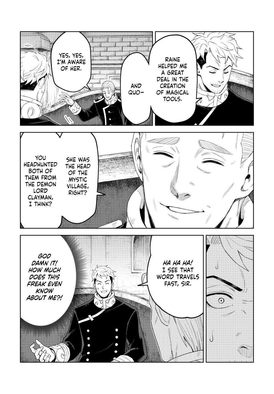 Tensei Shitara Slime Datta Ken: Clayman Revenge Chapter 42 - Page 18