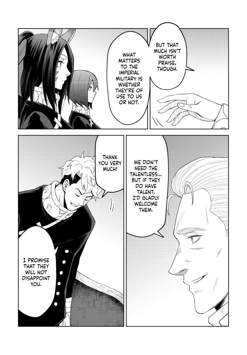 Tensei Shitara Slime Datta Ken: Clayman Revenge Chapter 42 - Page 19