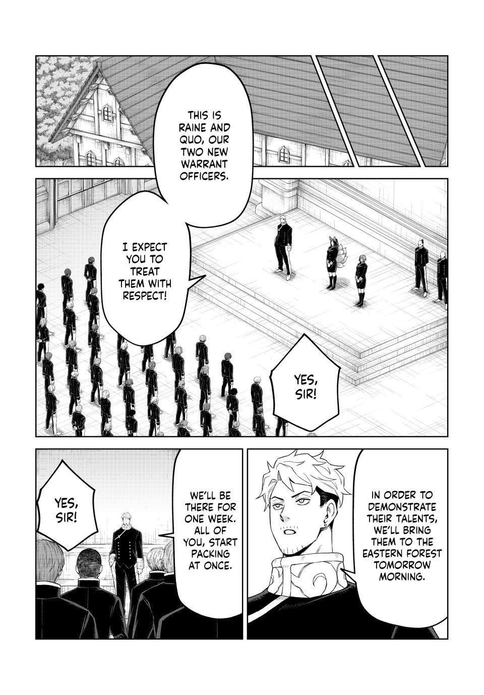 Tensei Shitara Slime Datta Ken: Clayman Revenge Chapter 42 - Page 24