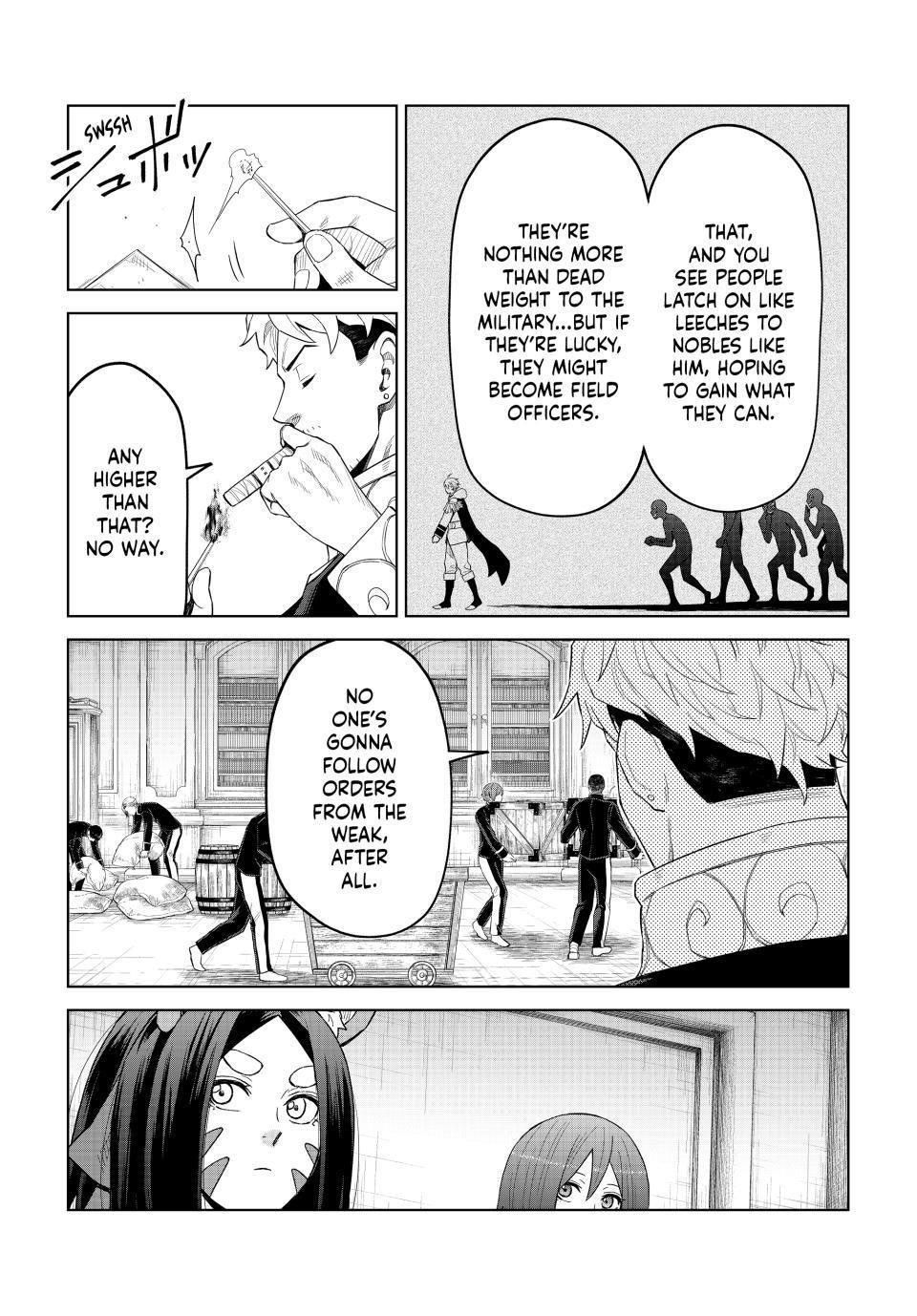 Tensei Shitara Slime Datta Ken: Clayman Revenge Chapter 42 - Page 27