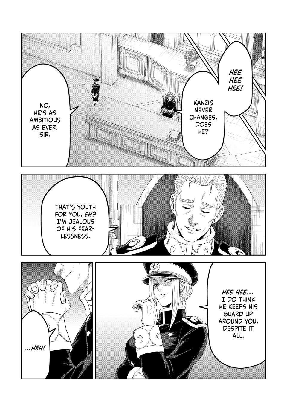 Tensei Shitara Slime Datta Ken: Clayman Revenge Chapter 42 - Page 31