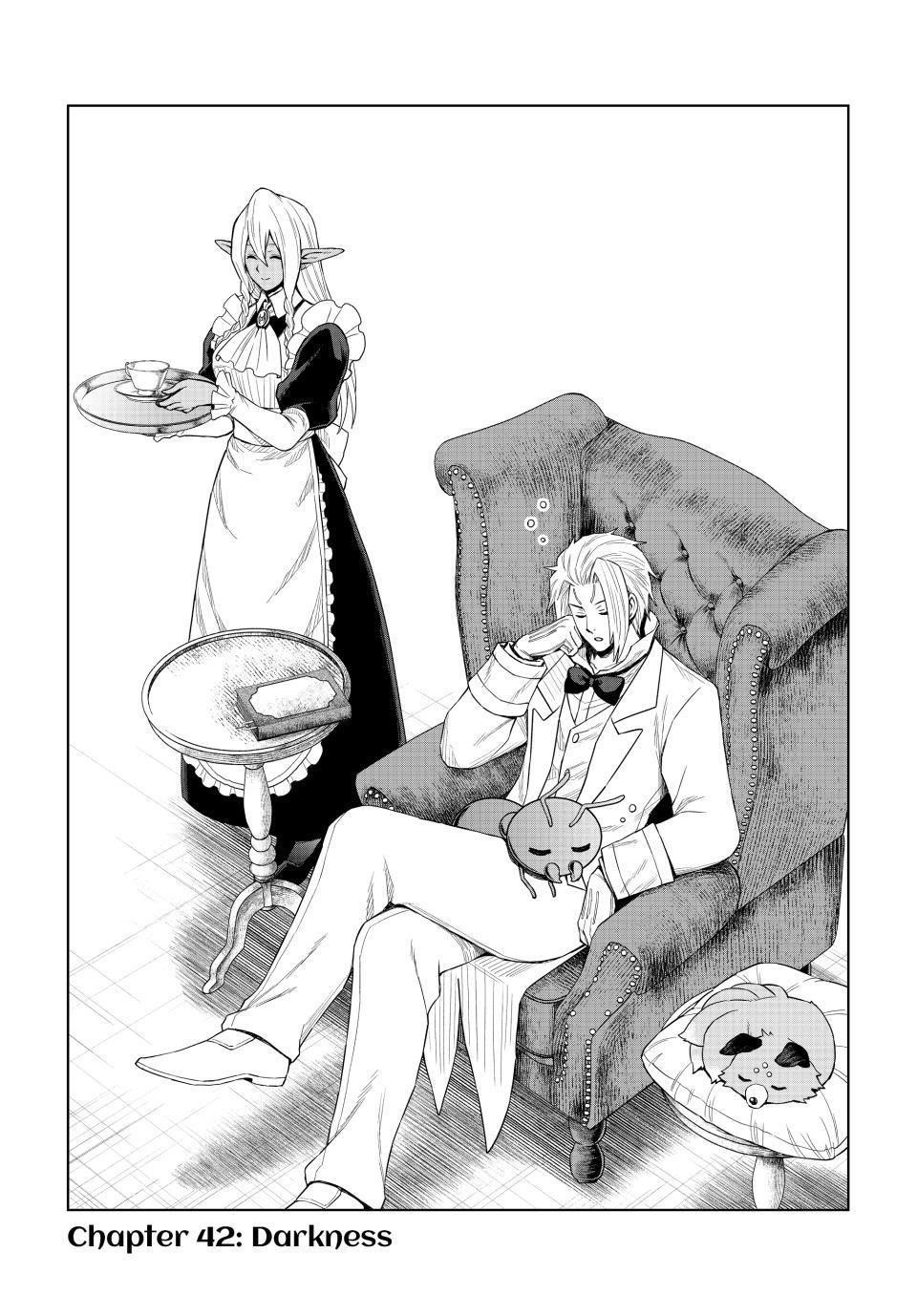 Tensei Shitara Slime Datta Ken: Clayman Revenge Chapter 42 - Page 5