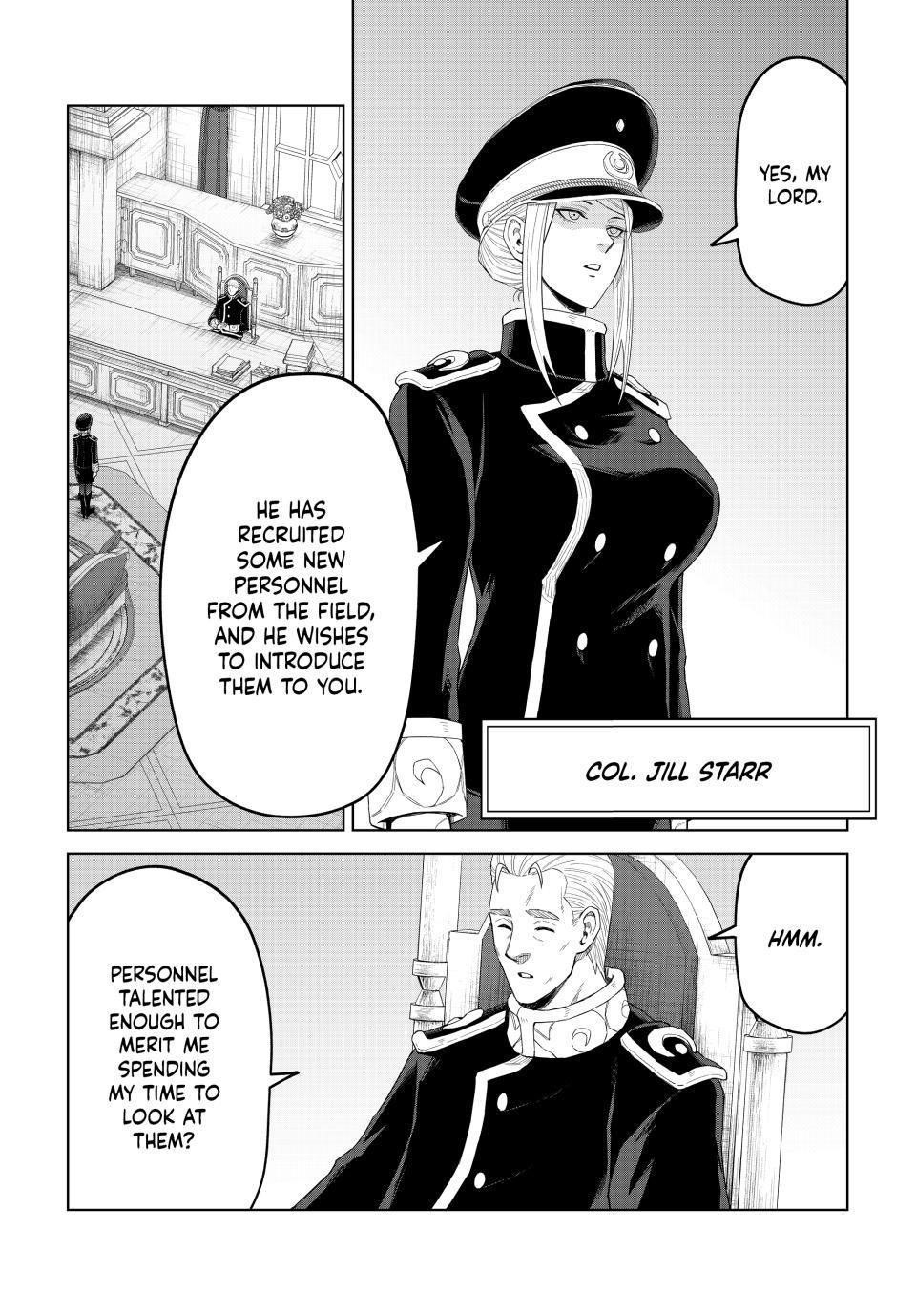 Tensei Shitara Slime Datta Ken: Clayman Revenge Chapter 42 - Page 7