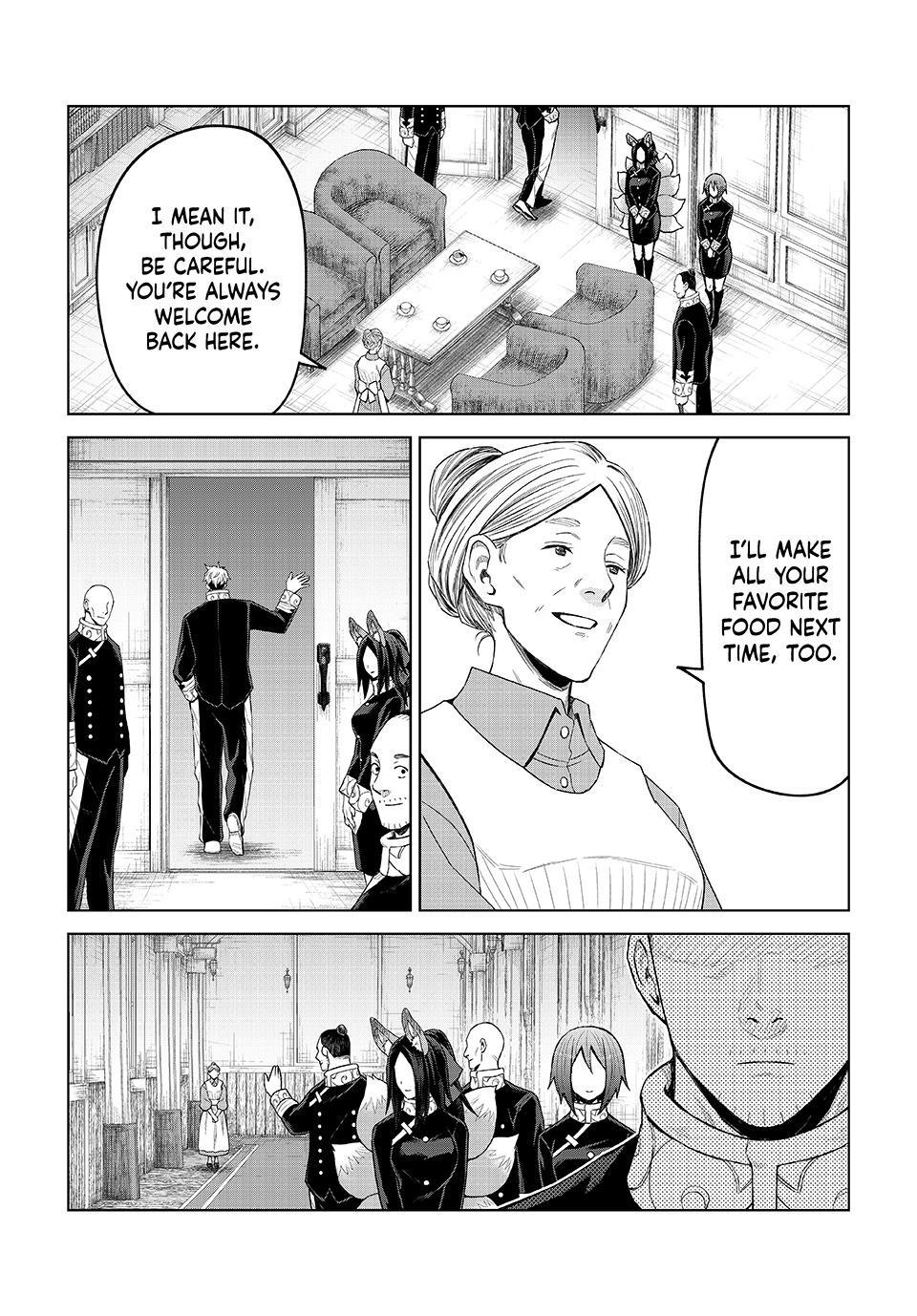 Tensei Shitara Slime Datta Ken: Clayman Revenge Chapter 43 - Page 10