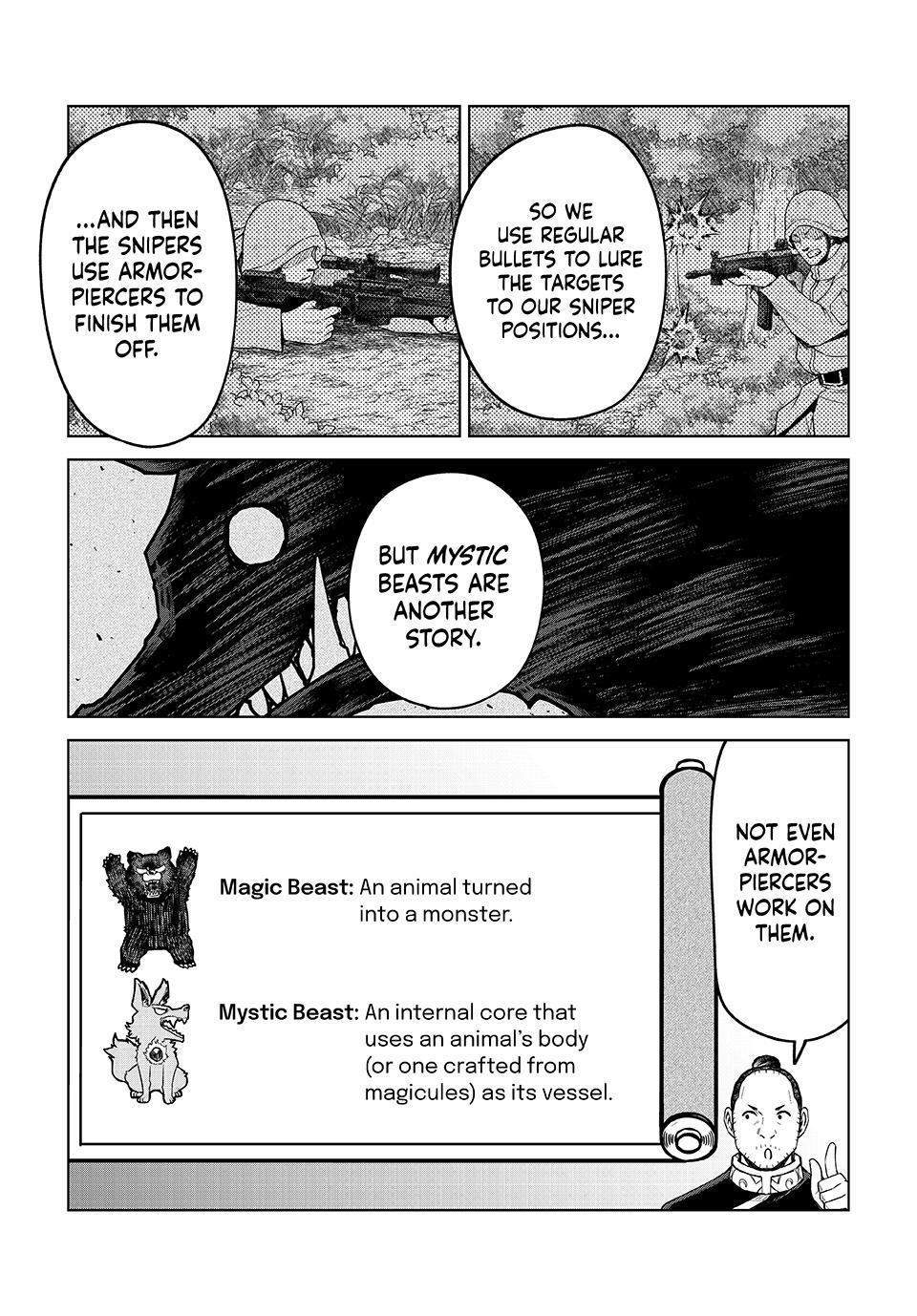 Tensei Shitara Slime Datta Ken: Clayman Revenge Chapter 43 - Page 15