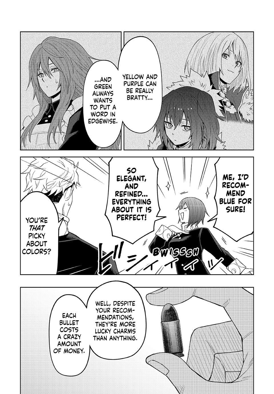 Tensei Shitara Slime Datta Ken: Clayman Revenge Chapter 43 - Page 18