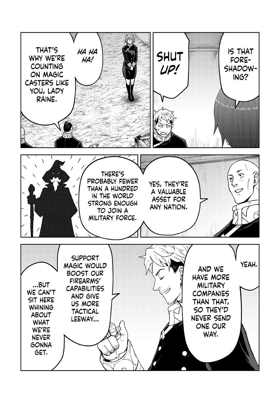 Tensei Shitara Slime Datta Ken: Clayman Revenge Chapter 43 - Page 20