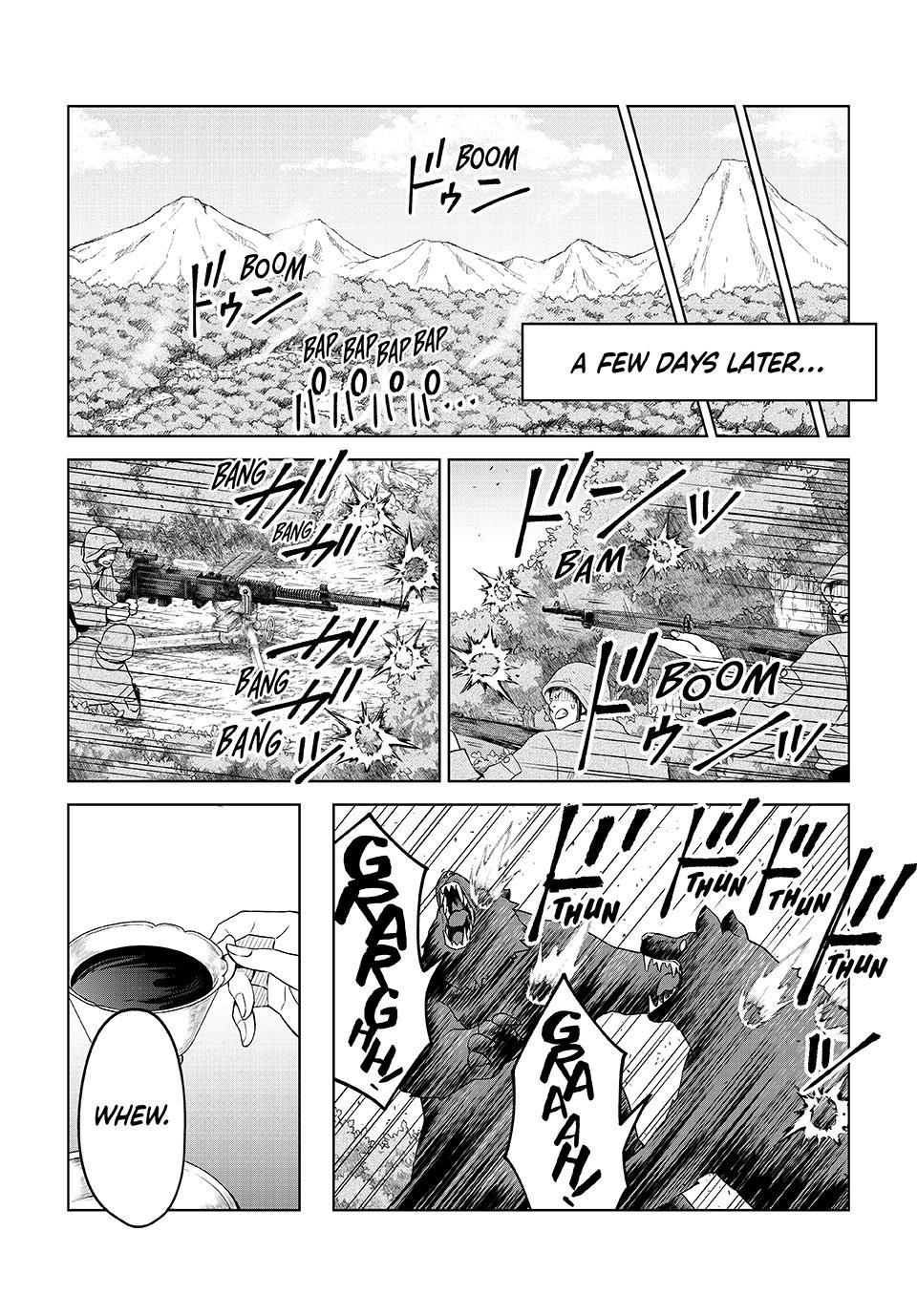 Tensei Shitara Slime Datta Ken: Clayman Revenge Chapter 43 - Page 22