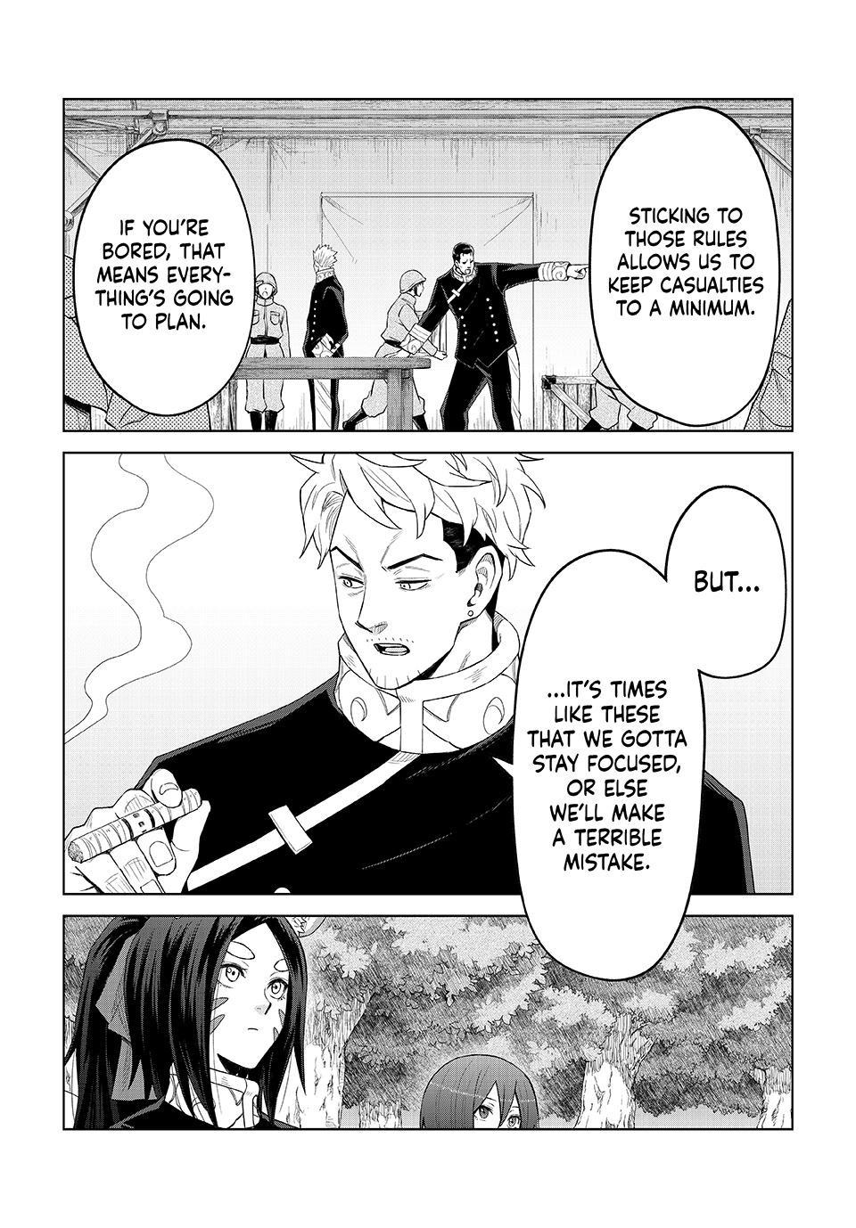 Tensei Shitara Slime Datta Ken: Clayman Revenge Chapter 43 - Page 25