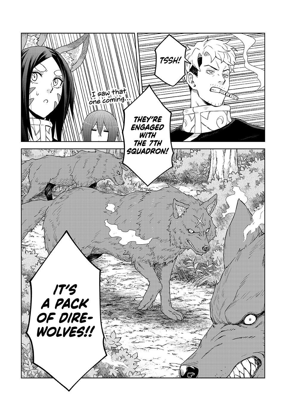 Tensei Shitara Slime Datta Ken: Clayman Revenge Chapter 43 - Page 27