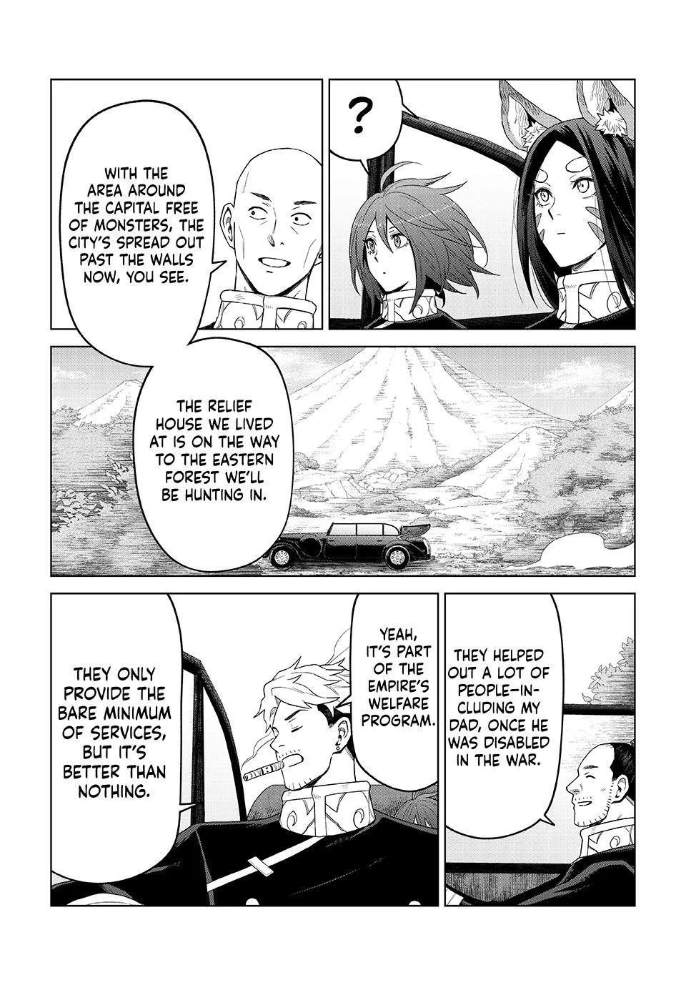 Tensei Shitara Slime Datta Ken: Clayman Revenge Chapter 43 - Page 3