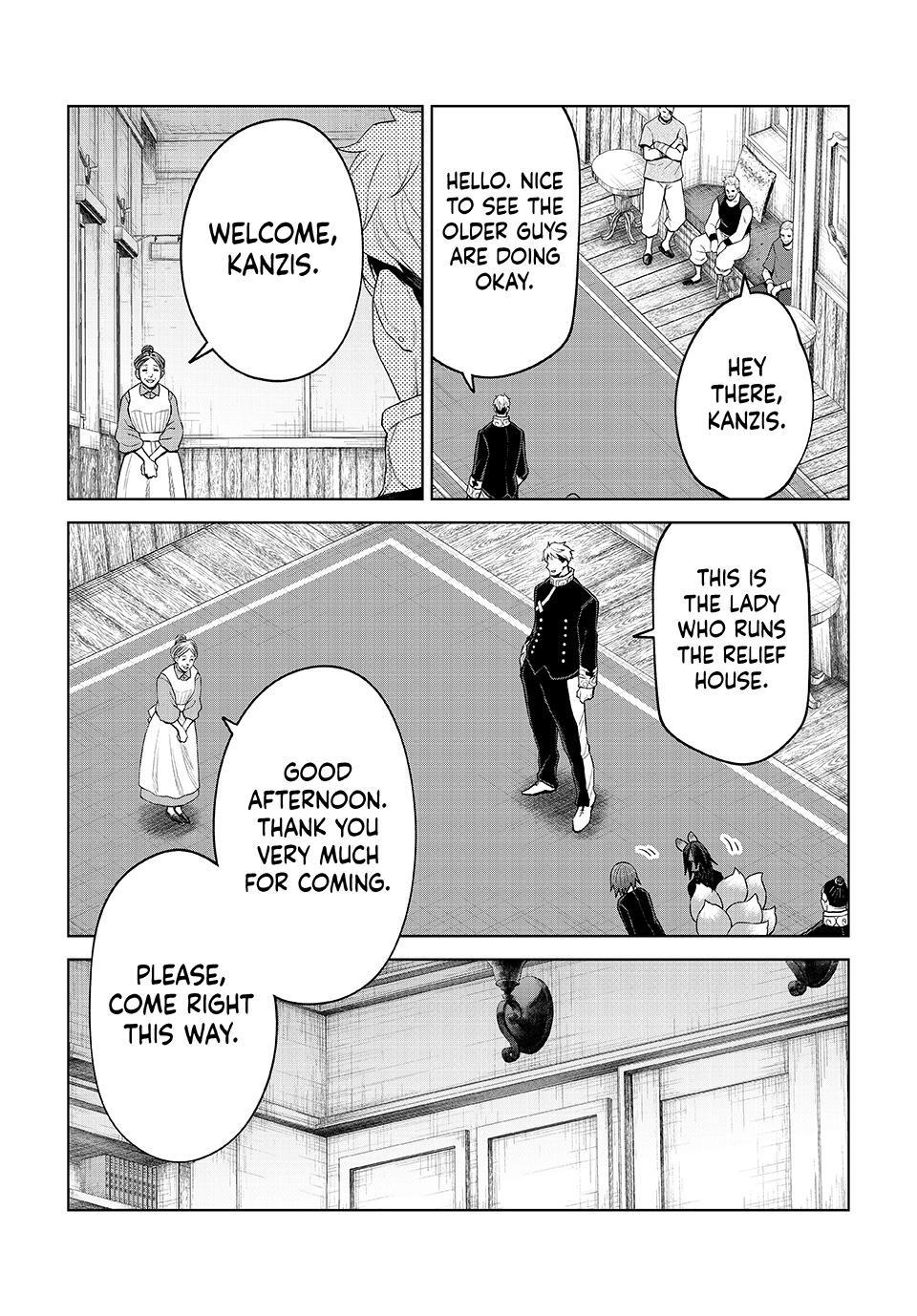 Tensei Shitara Slime Datta Ken: Clayman Revenge Chapter 43 - Page 6