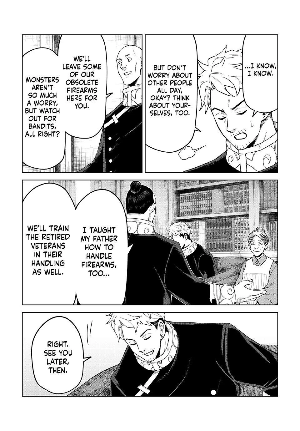 Tensei Shitara Slime Datta Ken: Clayman Revenge Chapter 43 - Page 9