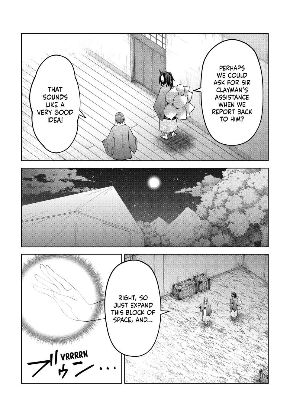 Tensei Shitara Slime Datta Ken: Clayman Revenge Chapter 44 - Page 10