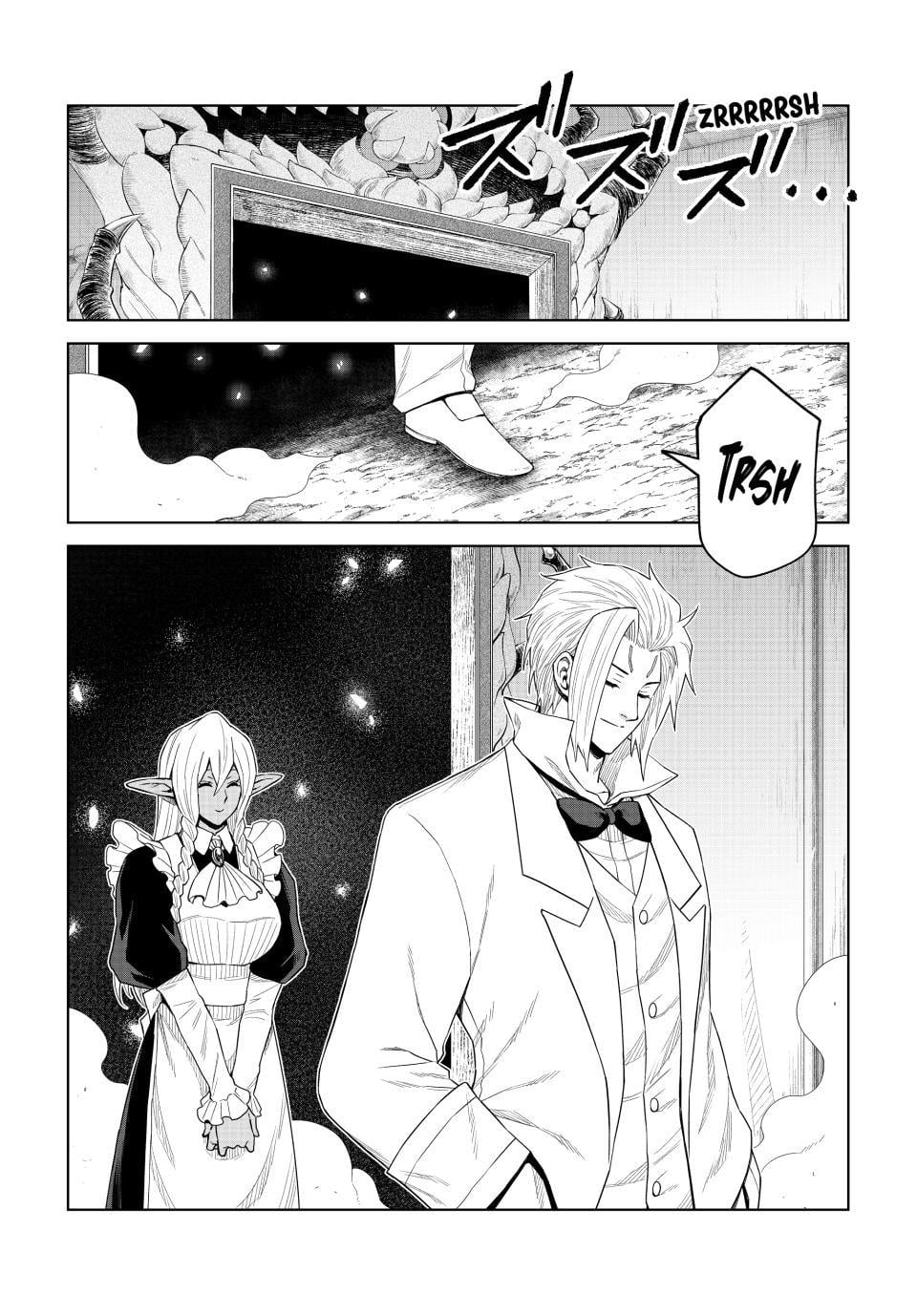 Tensei Shitara Slime Datta Ken: Clayman Revenge Chapter 44 - Page 11