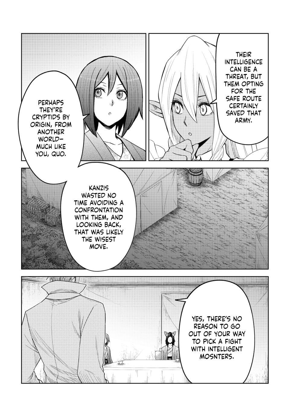 Tensei Shitara Slime Datta Ken: Clayman Revenge Chapter 44 - Page 25