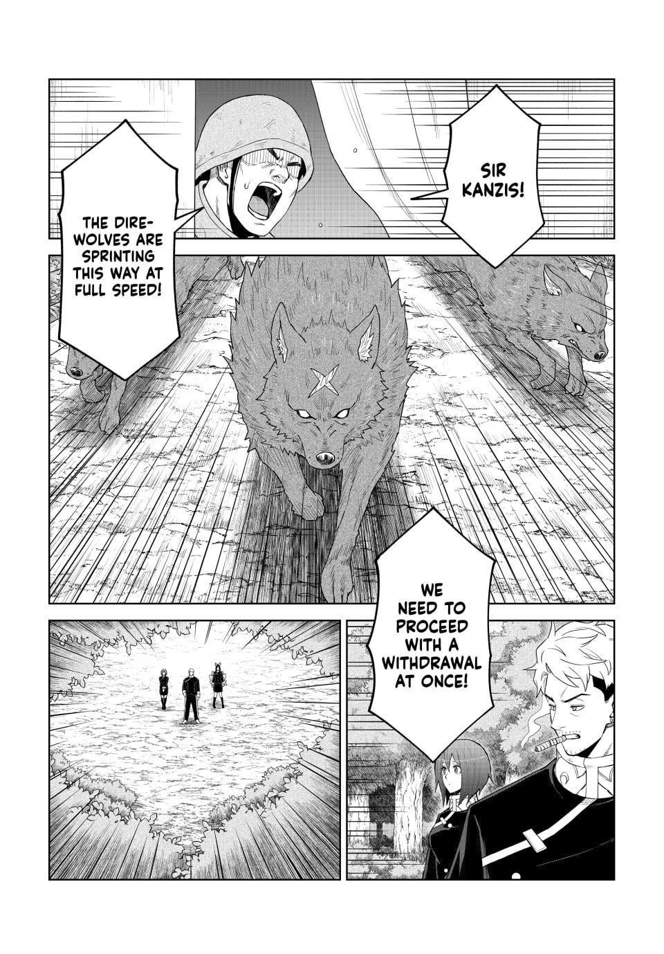 Tensei Shitara Slime Datta Ken: Clayman Revenge Chapter 44 - Page 3