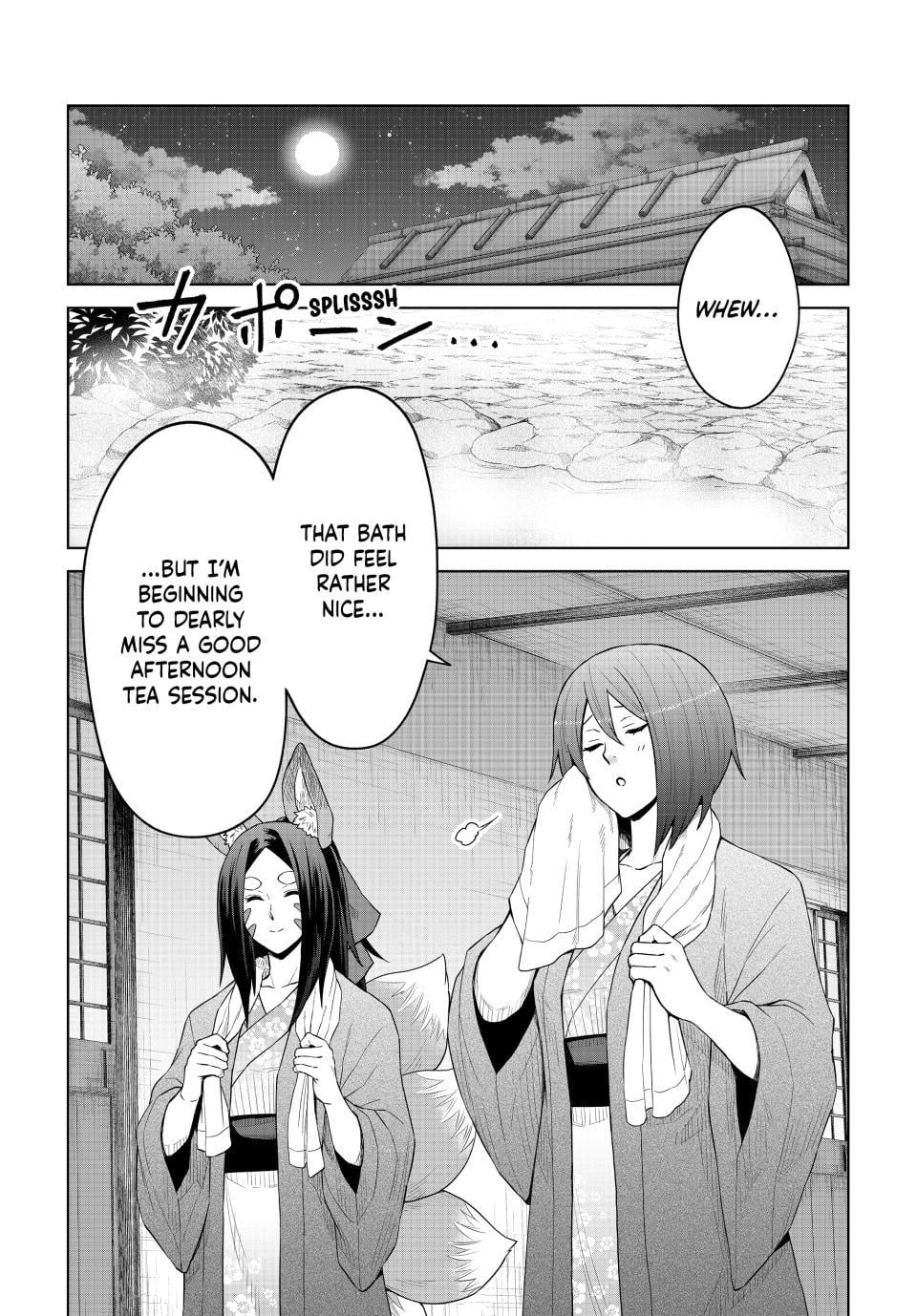 Tensei Shitara Slime Datta Ken: Clayman Revenge Chapter 44 - Page 9