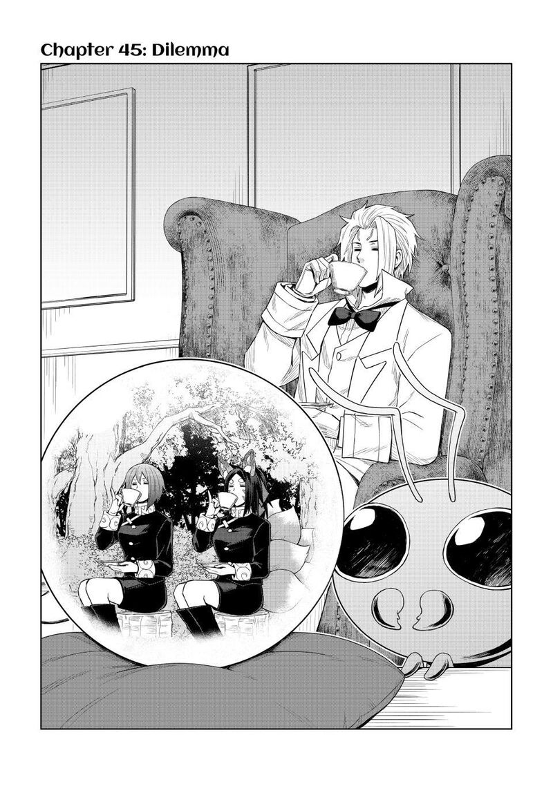 Tensei Shitara Slime Datta Ken: Clayman Revenge Chapter 45 - Page 1