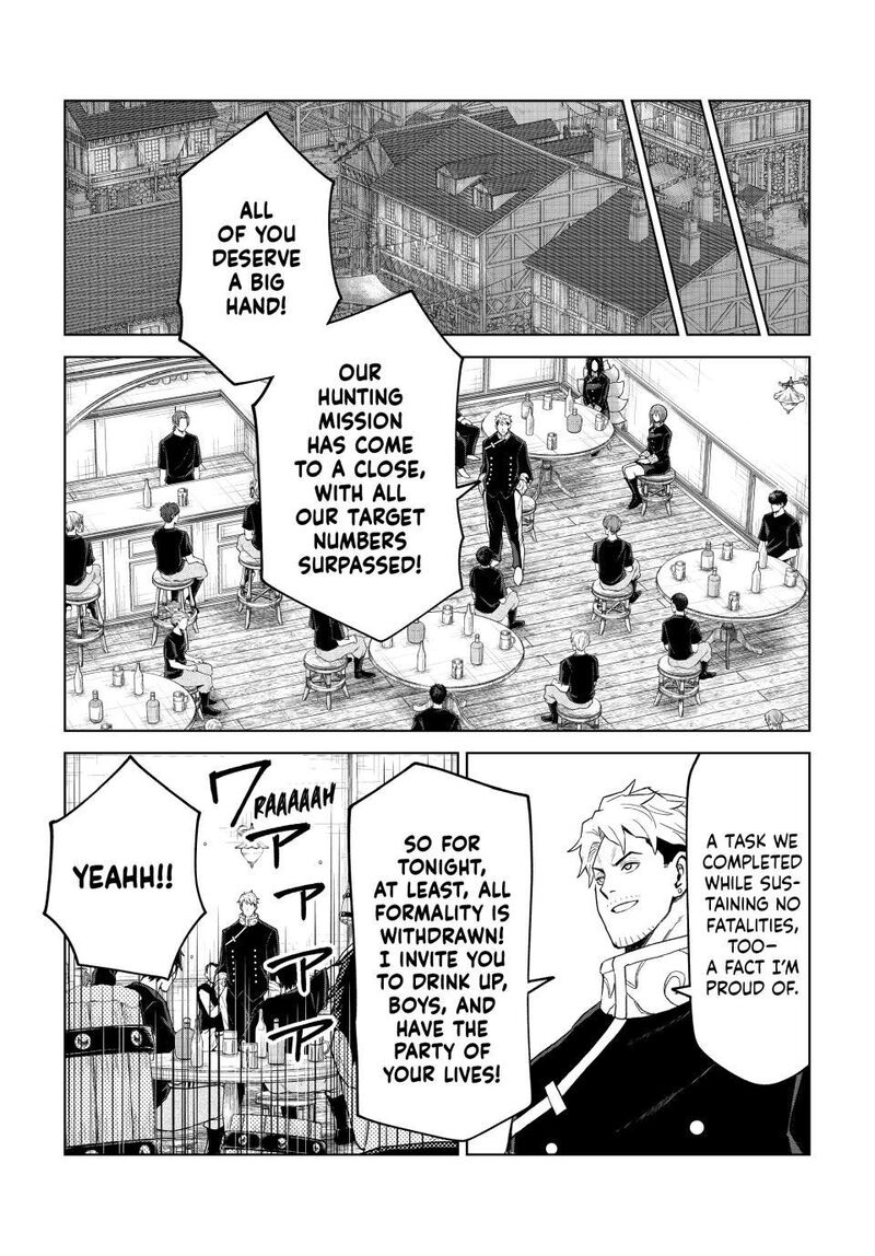 Tensei Shitara Slime Datta Ken: Clayman Revenge Chapter 45 - Page 14