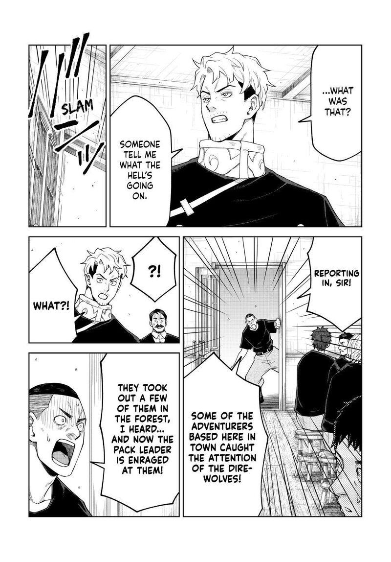 Tensei Shitara Slime Datta Ken: Clayman Revenge Chapter 45 - Page 17