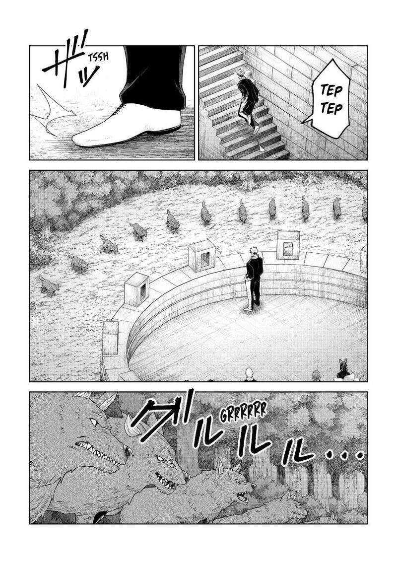 Tensei Shitara Slime Datta Ken: Clayman Revenge Chapter 45 - Page 22