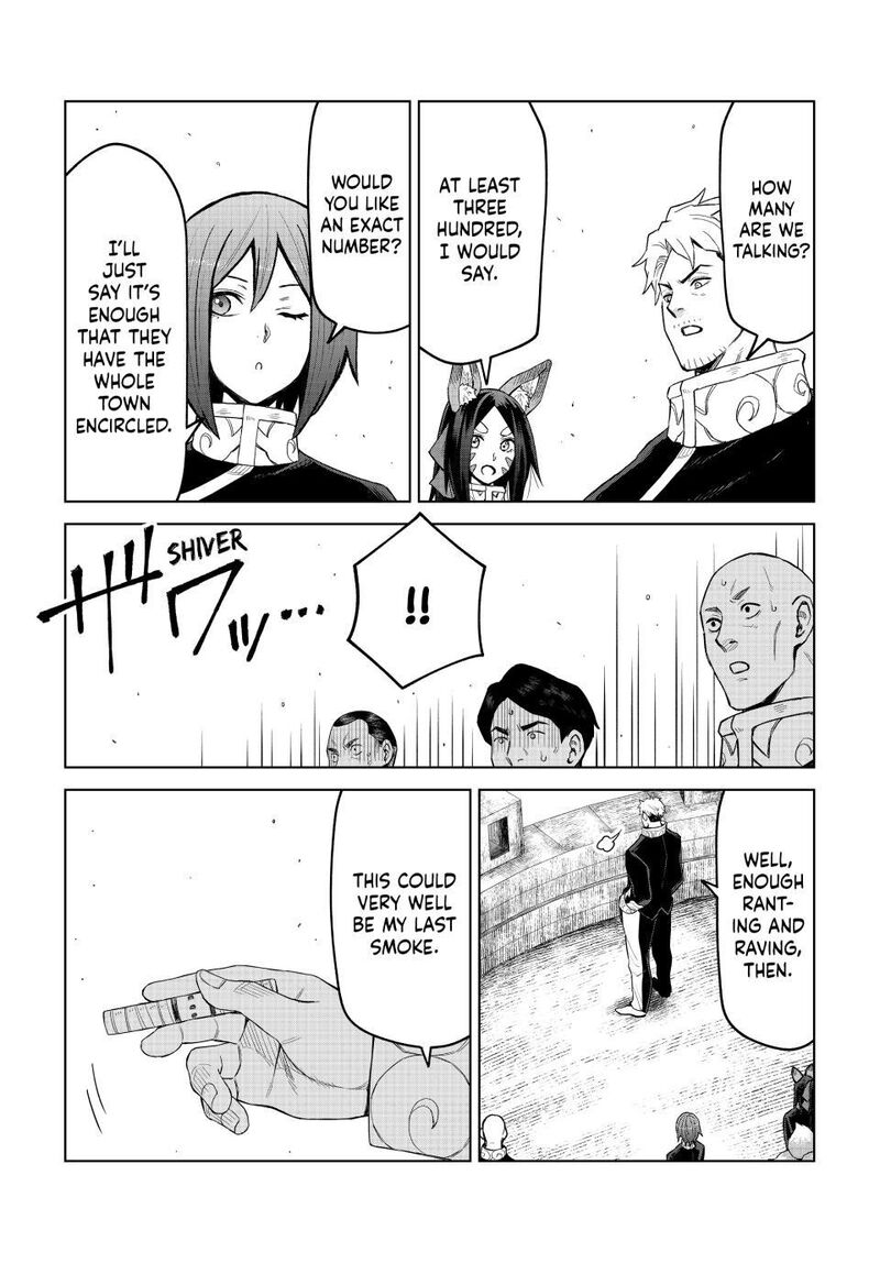 Tensei Shitara Slime Datta Ken: Clayman Revenge Chapter 45 - Page 23