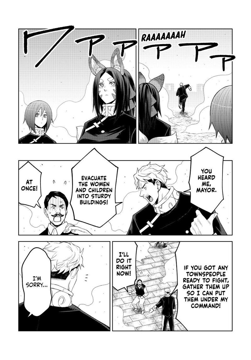 Tensei Shitara Slime Datta Ken: Clayman Revenge Chapter 45 - Page 28