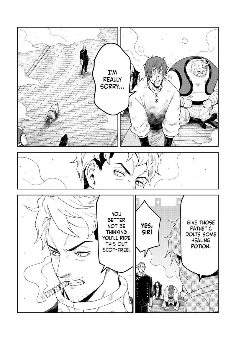 Tensei Shitara Slime Datta Ken: Clayman Revenge Chapter 45 - Page 29