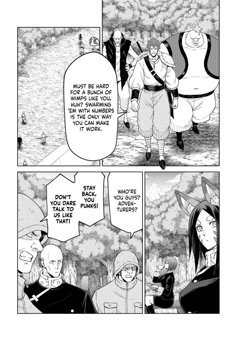 Tensei Shitara Slime Datta Ken: Clayman Revenge Chapter 45 - Page 3