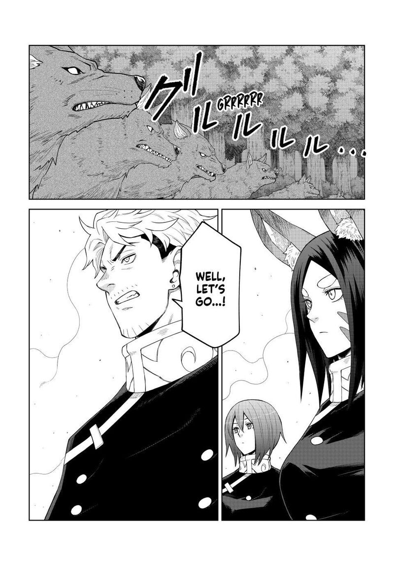 Tensei Shitara Slime Datta Ken: Clayman Revenge Chapter 45 - Page 31