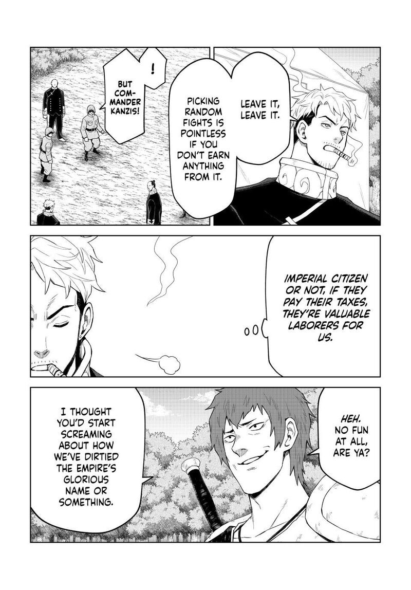 Tensei Shitara Slime Datta Ken: Clayman Revenge Chapter 45 - Page 4