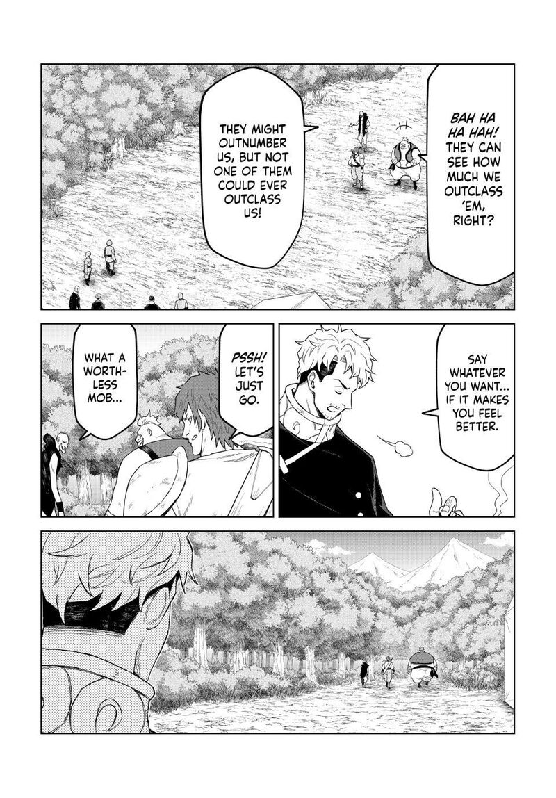 Tensei Shitara Slime Datta Ken: Clayman Revenge Chapter 45 - Page 5