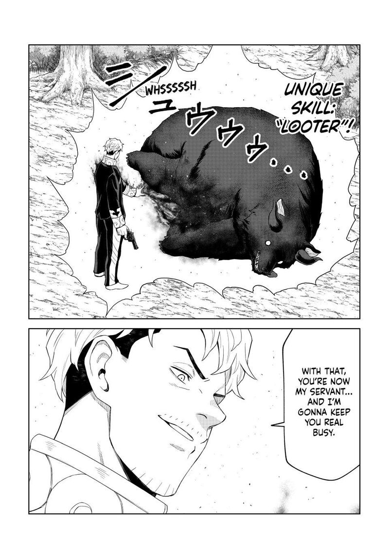 Tensei Shitara Slime Datta Ken: Clayman Revenge Chapter 45 - Page 9