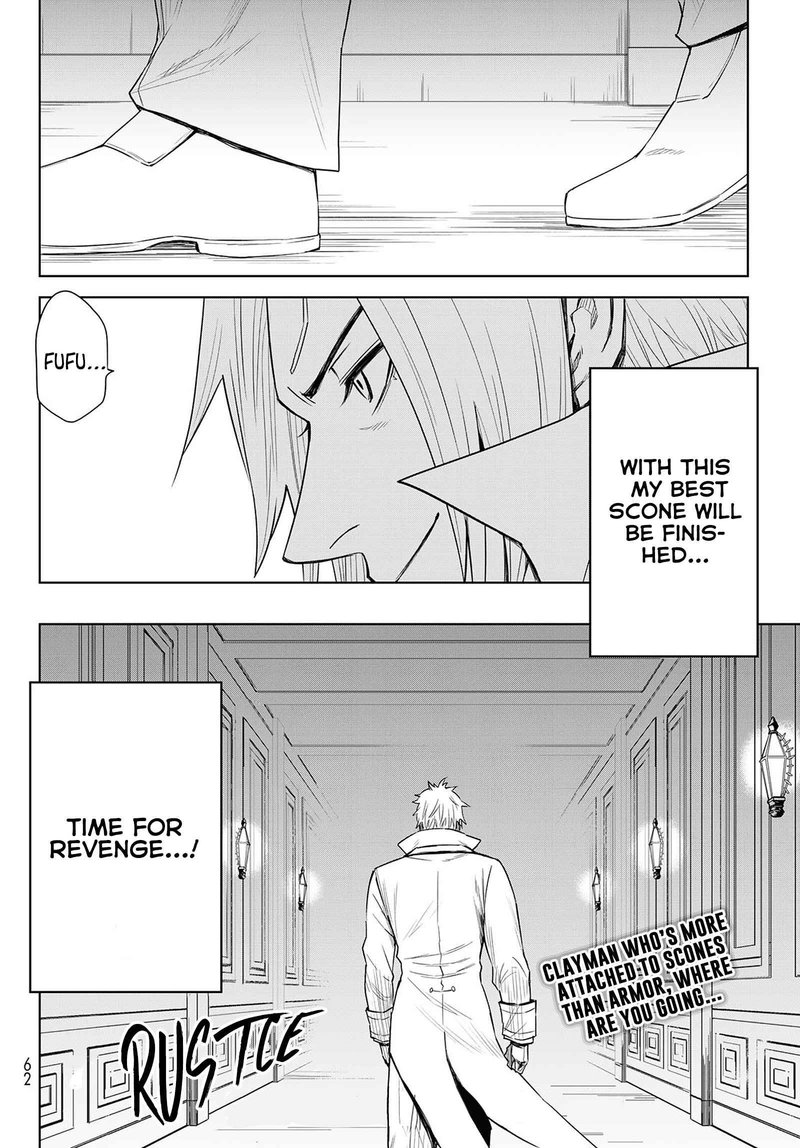 Tensei Shitara Slime Datta Ken: Clayman Revenge Chapter 7 - Page 22