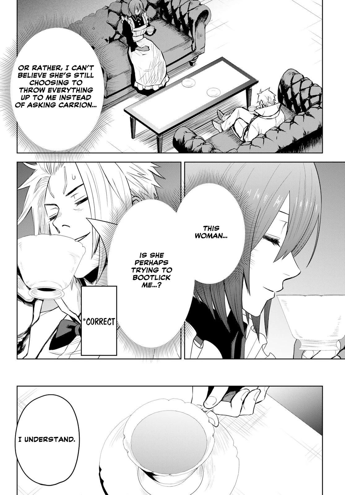 Tensei Shitara Slime Datta Ken: Clayman Revenge Chapter 8 - Page 10