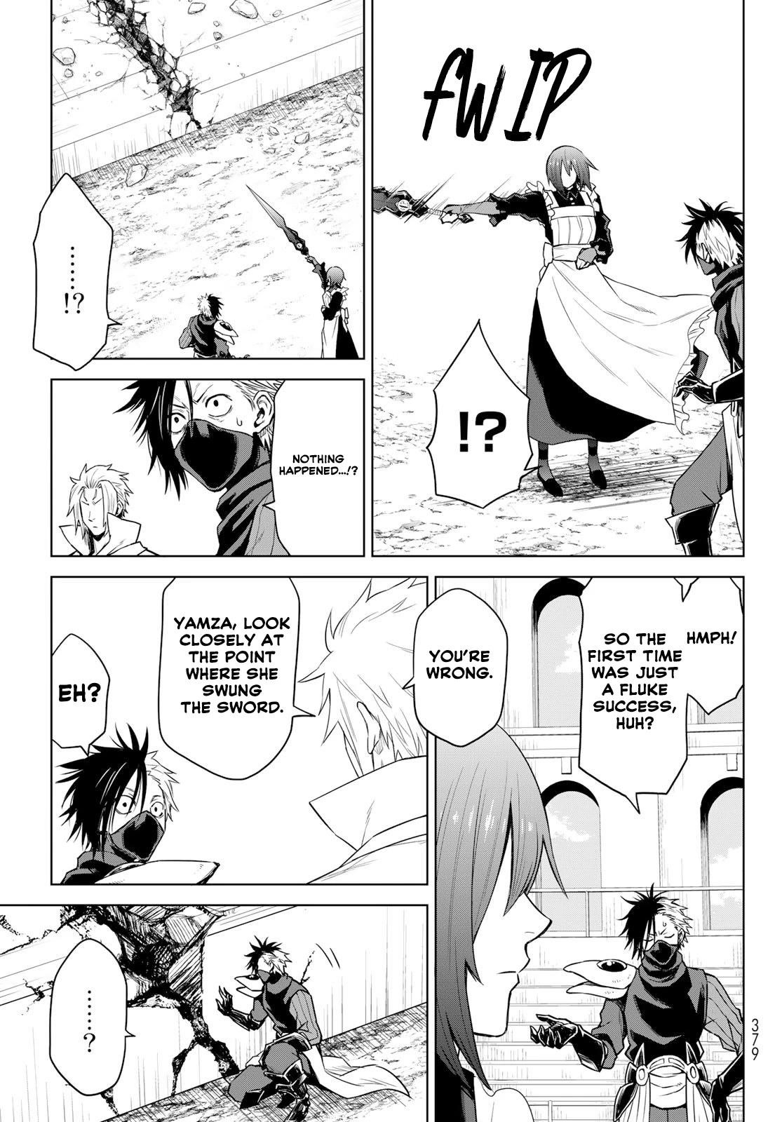 Tensei Shitara Slime Datta Ken: Clayman Revenge Chapter 8 - Page 21