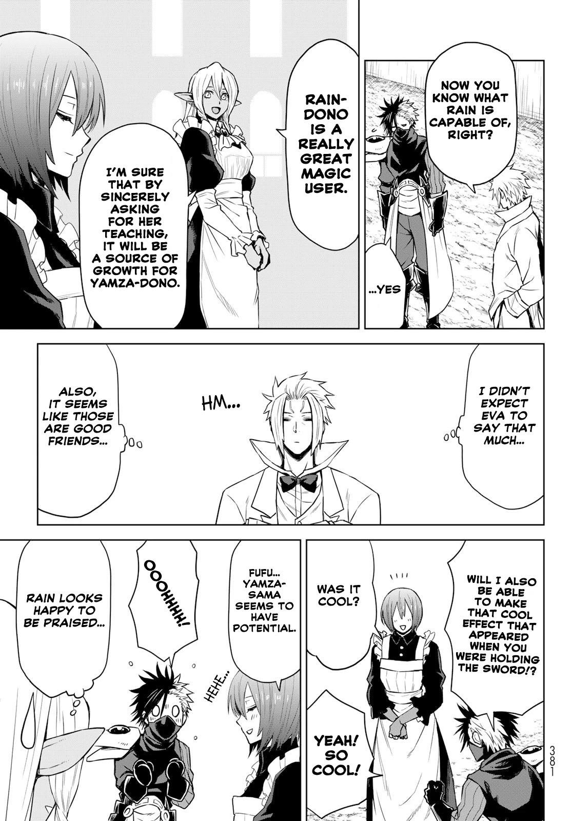 Tensei Shitara Slime Datta Ken: Clayman Revenge Chapter 8 - Page 23