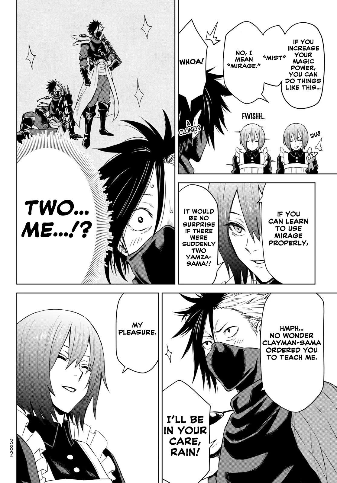 Tensei Shitara Slime Datta Ken: Clayman Revenge Chapter 8 - Page 24