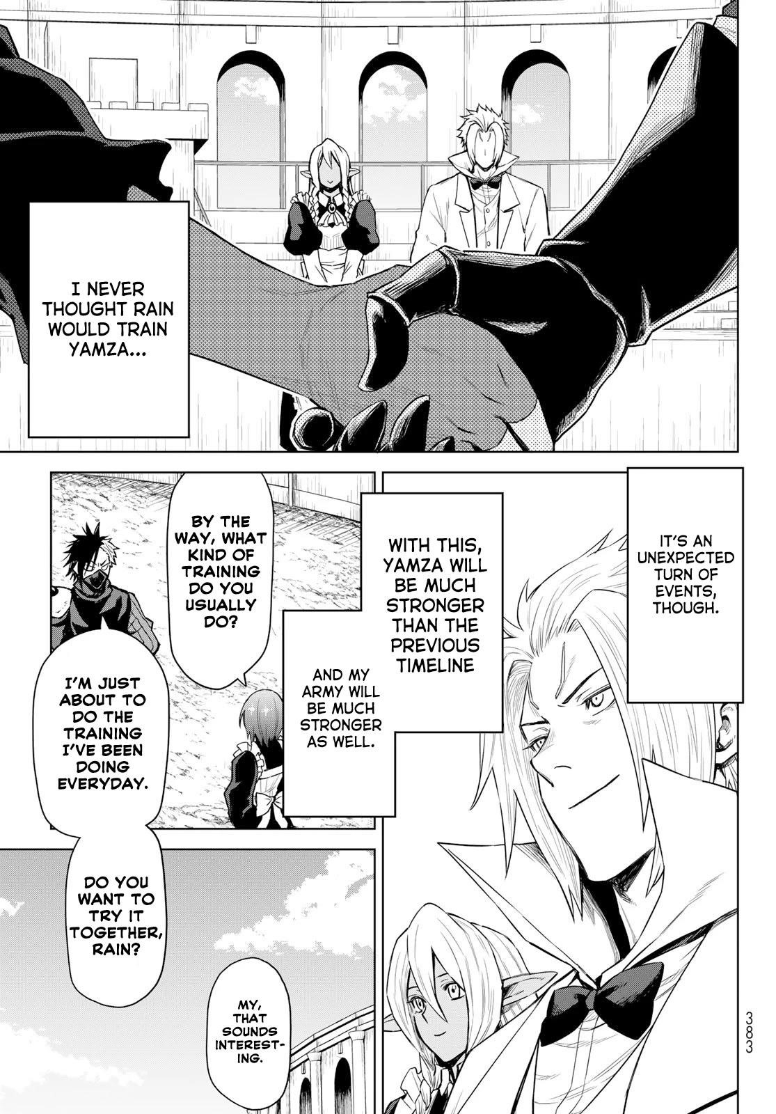 Tensei Shitara Slime Datta Ken: Clayman Revenge Chapter 8 - Page 25