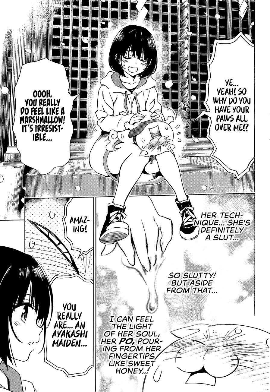 Ayakashi Triangle Chapter 1 - Page 27