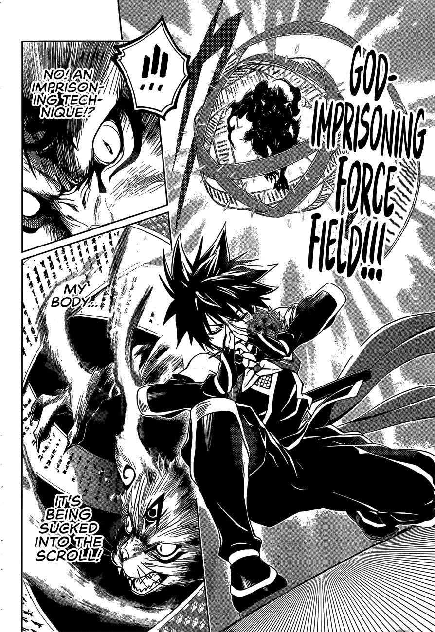 Ayakashi Triangle Chapter 1 - Page 44