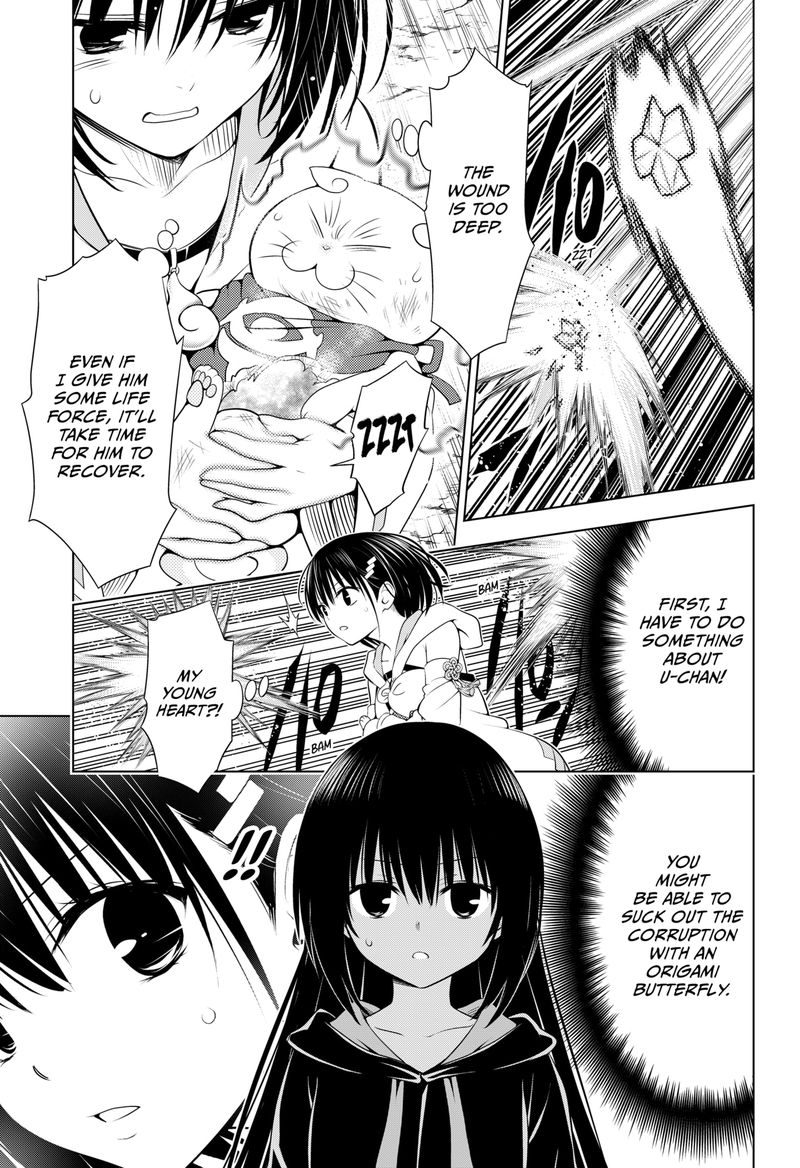 Ayakashi Triangle Chapter 101 - Page 10